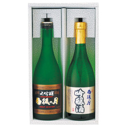 亀齢酒造 亀齢 大吟醸【1.8L】 - 福屋オンラインストア