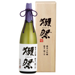 獺祭 純米大吟醸 磨き二割三分 1.8l