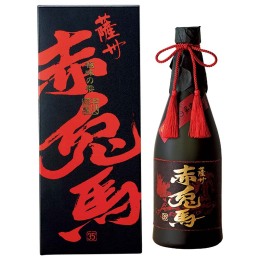 鹿児島 薩州濱田屋伝兵衛 赤兎馬 極味の雫〈SG50〉