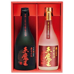 宮崎 櫻の郷酒造 赤魔王 芋・麦セット〈AKIM〉