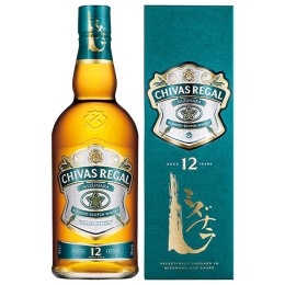 シーバスリーガル ミズナラ12年〈PRJ-CRMR-01〉