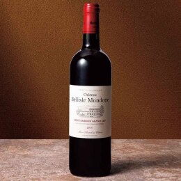 ヴィノスやまざき 熟成を愉しむ、銘醸産地サンテミリオンの当たり年2015年シャトー・ベリーユ・モンドット〈X-FUKU33〉
