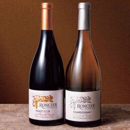 ヴィノスやまざき ブルゴーニュの老舗生産者が造る、こだわりの紅白2本セット〈X-FUKU31〉