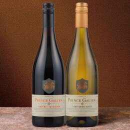 ヴィノスやまざき フランスワイン2本セット〈X-FUKU28〉