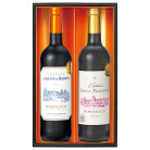 フランス ボルドー金賞受賞 赤ワインセット〈SY-30〉