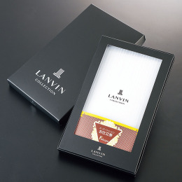 ランバン お仕立券付ワイシャツ生地