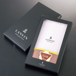 ランバン お仕立券付ワイシャツ生地