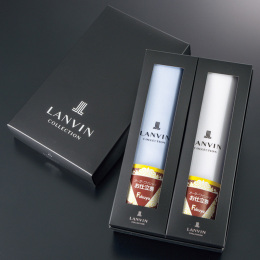 ランバン お仕立券付ワイシャツ生地