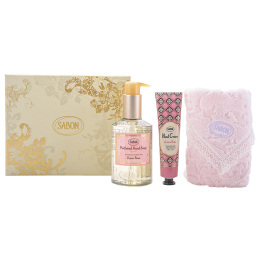 サボン ハンドケアキット