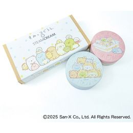 スチームクリーム すみっコぐらしスペシャルセット