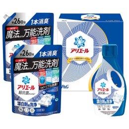P＆G アリエール液体洗剤ギフトセット