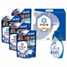 P＆G アリエール液体洗剤ギフトセット