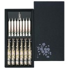 香ぎゃらりぃ 特撰 淡墨の桜と絵ろうそくセット