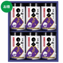 白子のり 味のり卓上詰合せ〈卓上天-300R〉