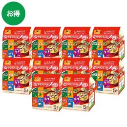 アマノフーズ いつものおみそ汁5食バラエティセット
