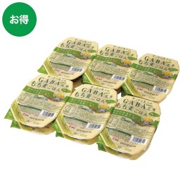 食協 すっきり美人のGABA玄米もち麦ごはん プレーン12パック