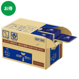 AGF「ちょっと贅沢な珈琲店」ドリップパック スペシャル・ブレンド〈MDP-100A〉