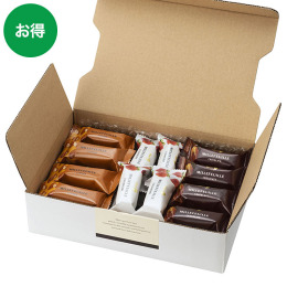 メリーチョコレート お買得ミルフィーユ
