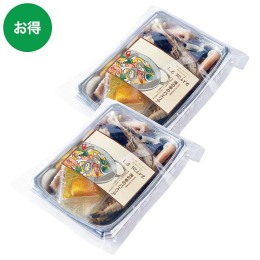 ちさこ食堂 フライパンでできる 海の幸のパエリア4人前×2