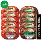 伊藤ハム 田崎真也セレクション クリームチーズ入りハンバーグセット〈THB-44〉