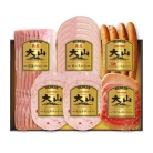 【大山ハム】大山ハム伝統の逸品6本入