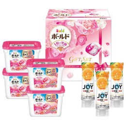 P＆G ボールドジェルボールギフトセット
