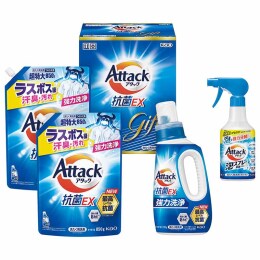 花王アタック抗菌EXギフト〈KAR25〉