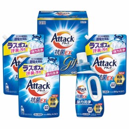 花王アタック抗菌EXギフト〈KAR30〉