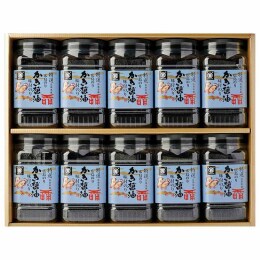 広島海苔 特選かき醤油味付のり〈HF50H〉