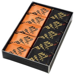 叶 匠壽庵 閼伽井詰合せ10個入