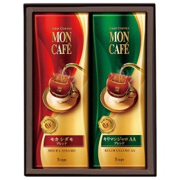 モンカフェ ドリップコーヒー詰合せ〈MCK-20〉