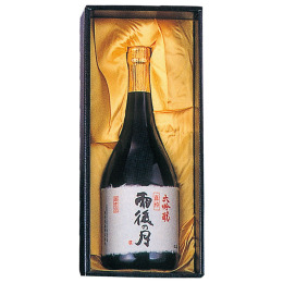 相原酒造 雨後の月 真粋大吟醸720ml
