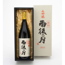 相原酒造 雨後の月 真粋大吟醸1.8l