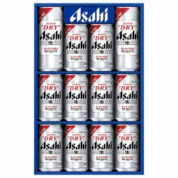 アサヒ スーパードライ ビールセット〈AS-3N〉