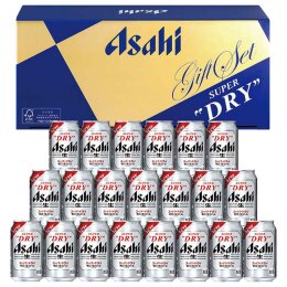 アサヒ スーパードライ ビールセット〈AS-5N〉
