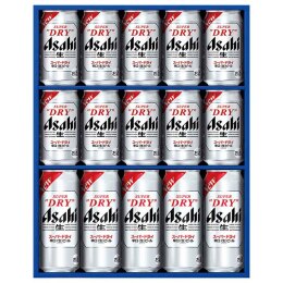 アサヒ スーパードライ ビールセット〈AS-4G〉