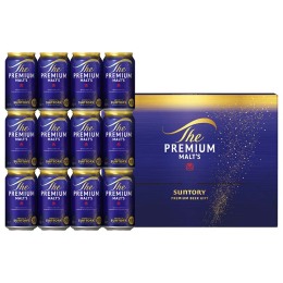 サントリー ザ・プレミアム・モルツ ビールセット〈BPF3S〉