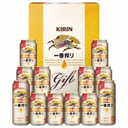 キリン 一番搾りビールセット〈K-IS3〉