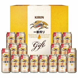 キリン 一番搾りビールセット〈K-IS4〉