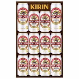 キリン ラガービールセット〈K-NRL3〉