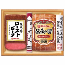 伊藤ハム詰合せ〈IJ-300〉