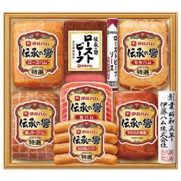 伊藤ハム詰合せ〈IJ-101〉