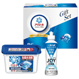 P＆G アリエール ジェルボールプロギフトセット