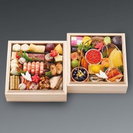 【京都・美濃吉】和風二段