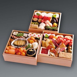 【京都・山ばな 平八茶屋】和風三段