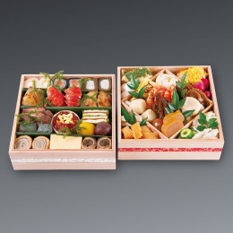 【京都・三友居】和風二段