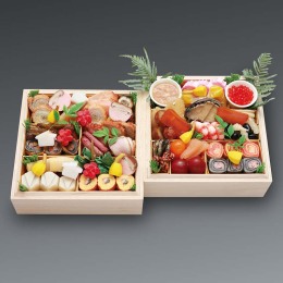 【京都・嵐山熊彦】和風二段