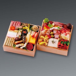 【京都治兵衛良治】和洋二段