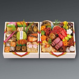 【京都・濱登久】和風二段