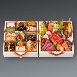 【京都・濱登久】和風二段